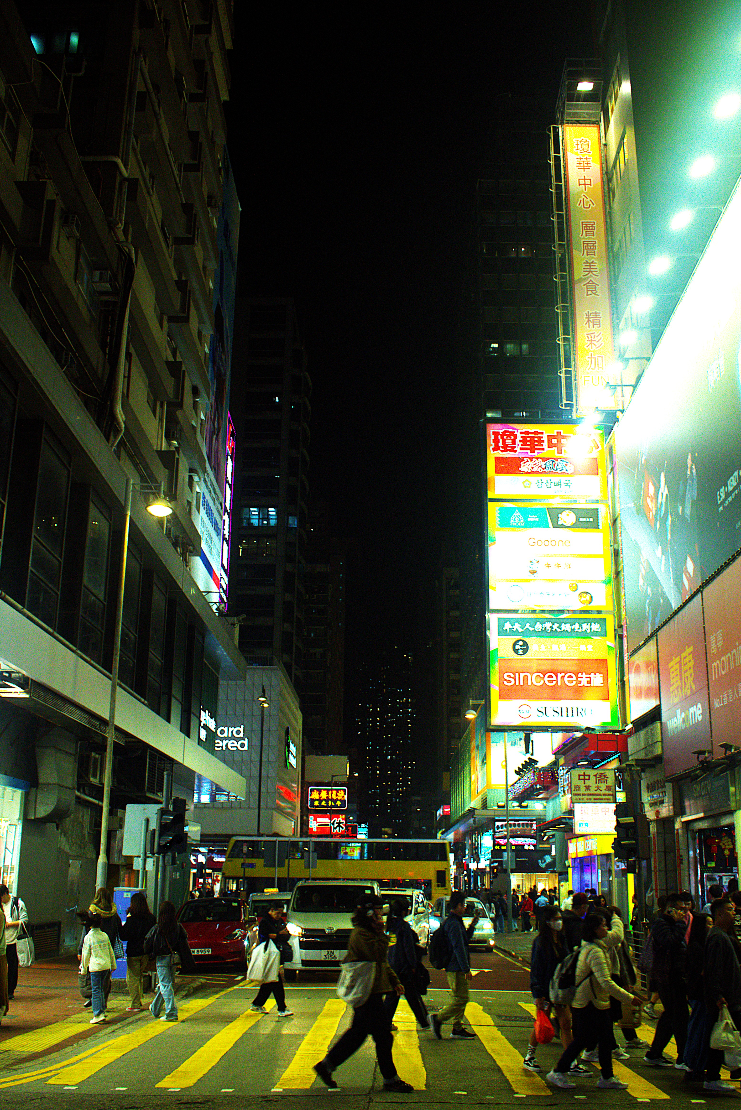MongKok Streets (B)